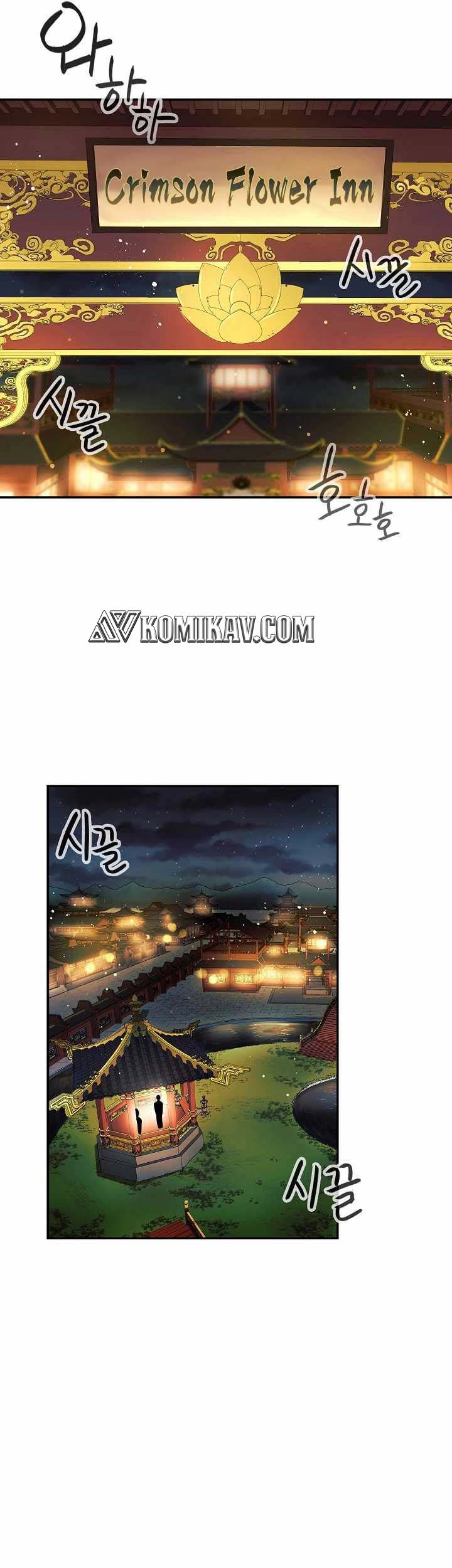 Storm Inn Chapter 13 - halaman 40