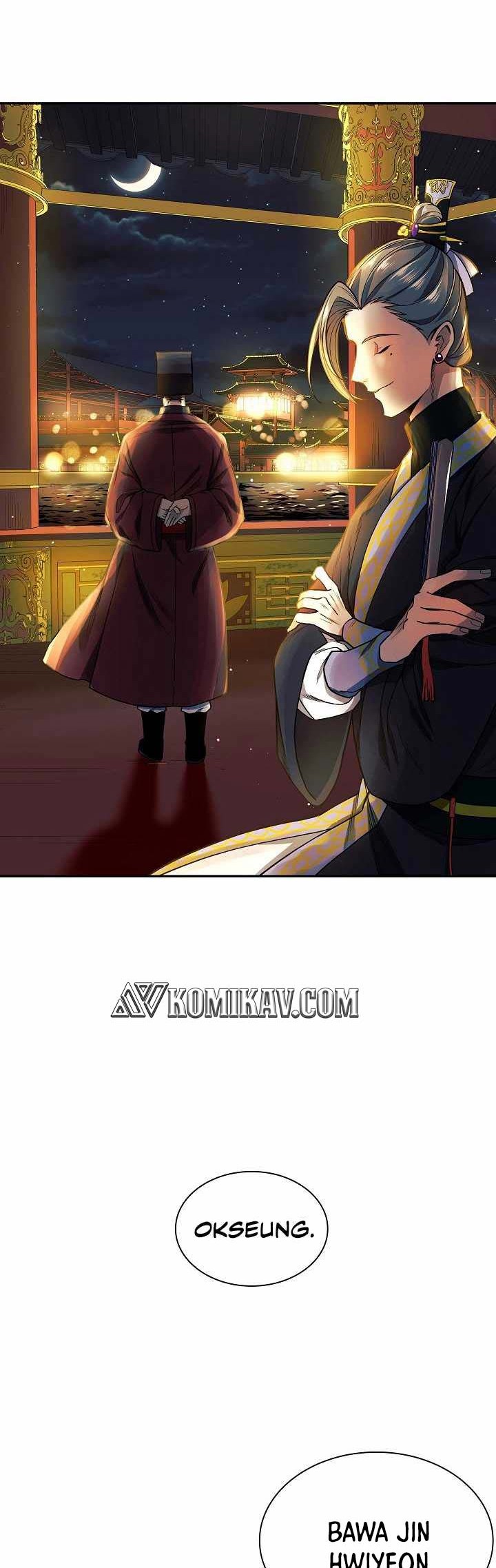 Storm Inn Chapter 13 - halaman 41