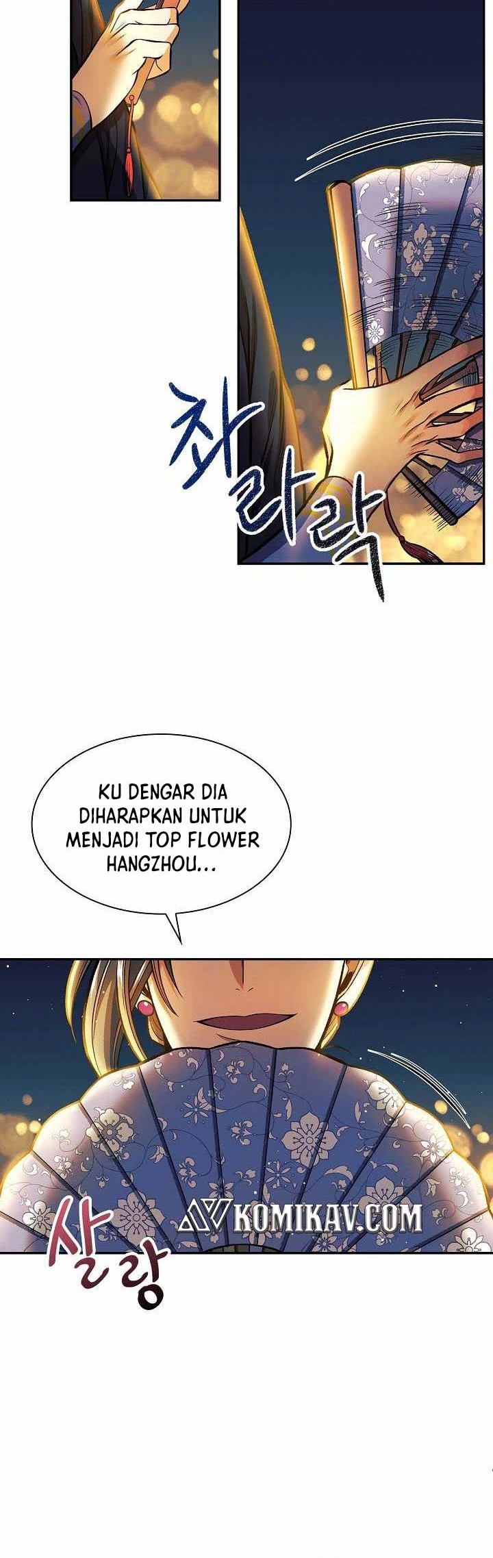 Storm Inn Chapter 13 - halaman 43