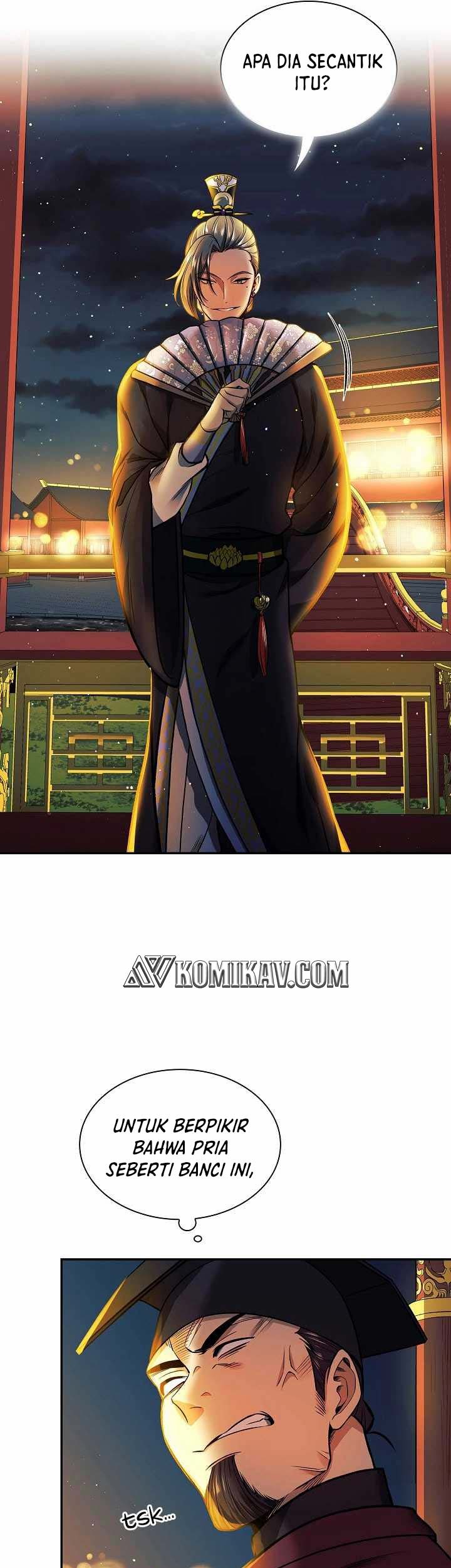 Storm Inn Chapter 13 - halaman 44