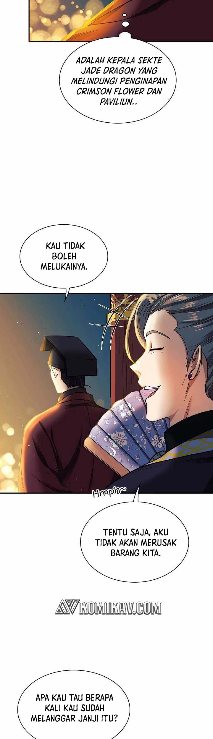Storm Inn Chapter 13 - halaman 45