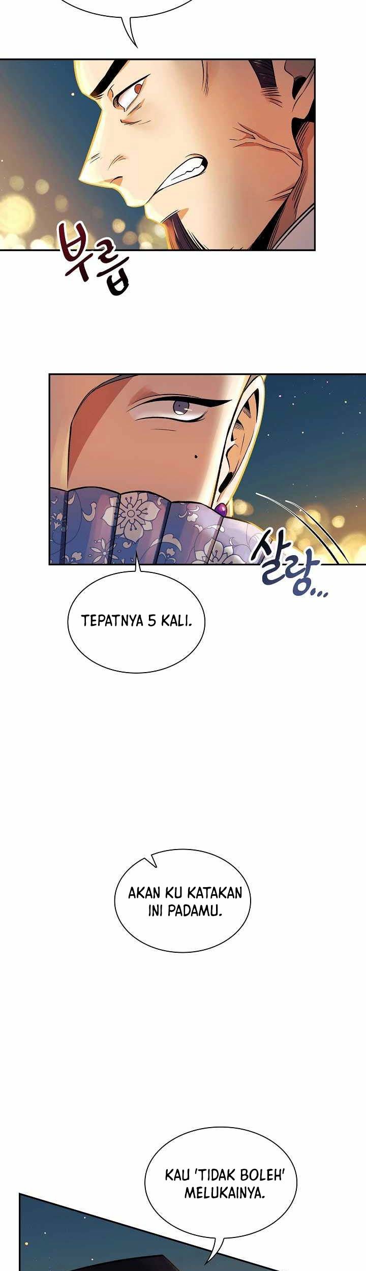 Storm Inn Chapter 13 - halaman 46