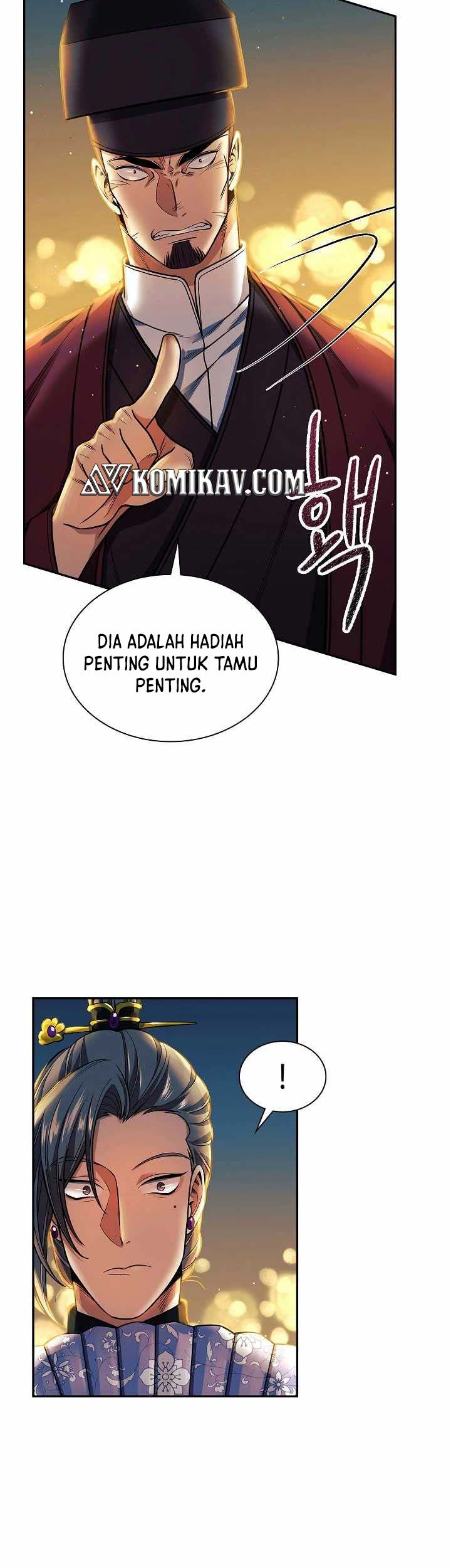 Storm Inn Chapter 13 - halaman 47