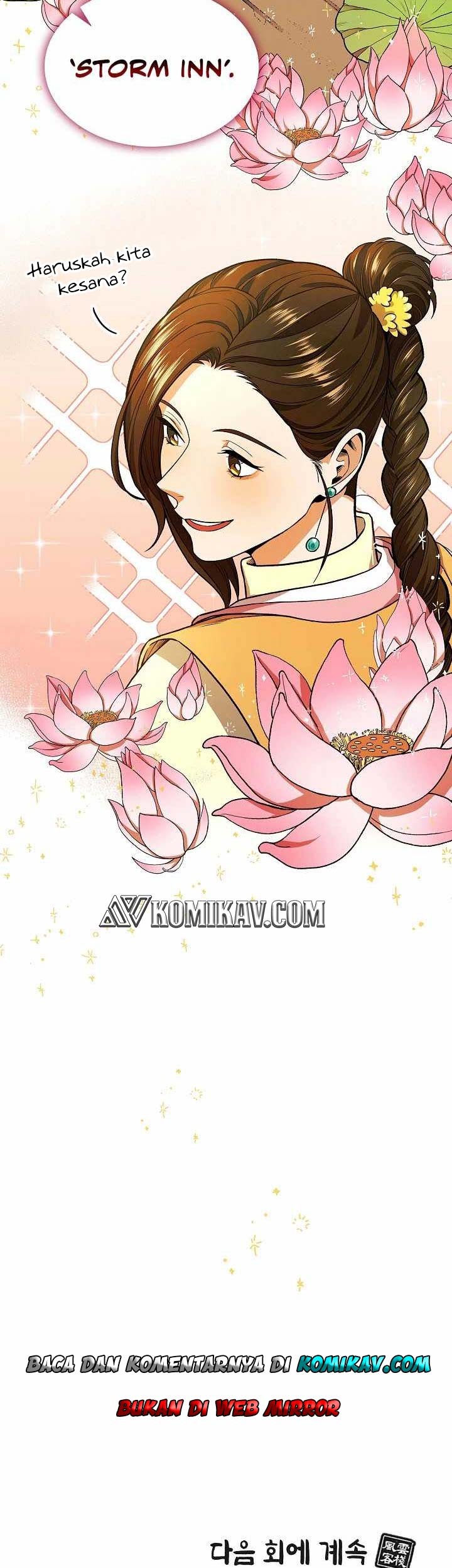Storm Inn Chapter 13 - halaman 50