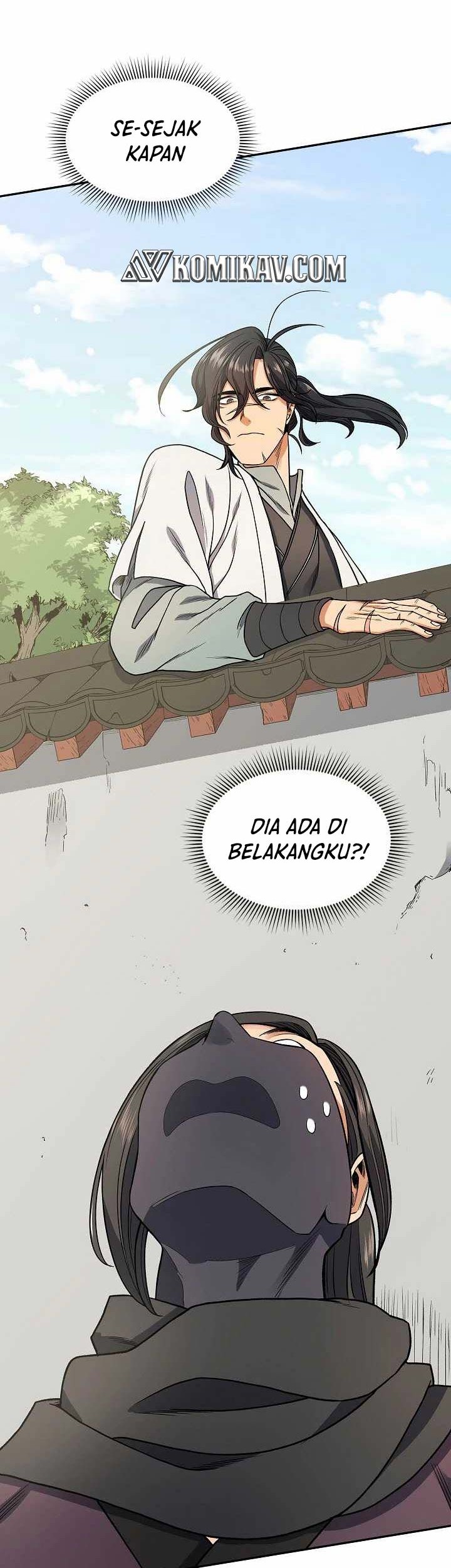 Storm Inn Chapter 13 - halaman 6