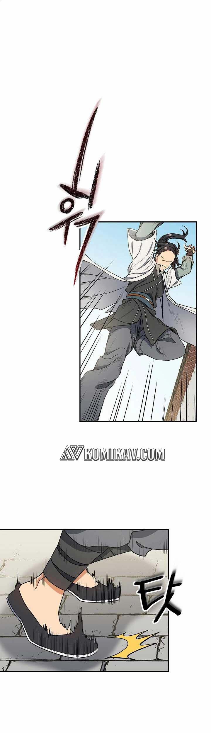 Storm Inn Chapter 13 - halaman 8