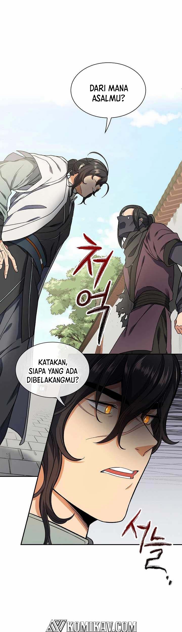 Storm Inn Chapter 13 - halaman 9