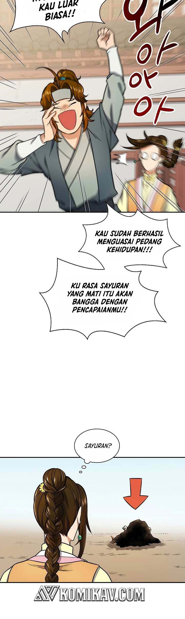 Storm Inn Chapter 14 - halaman 13