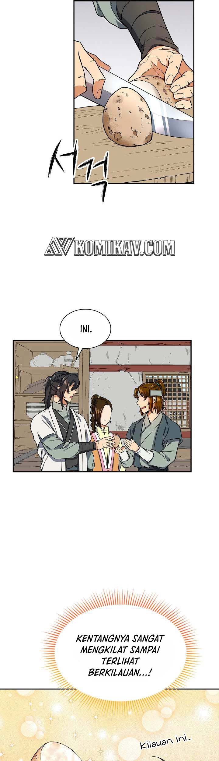 Storm Inn Chapter 14 - halaman 16