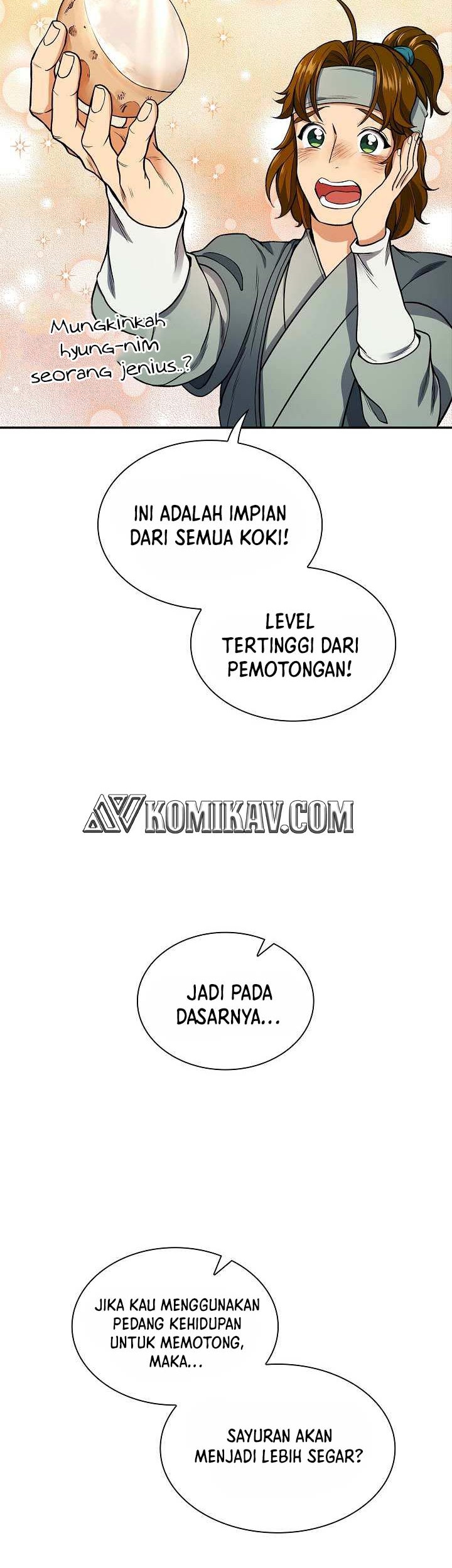 Storm Inn Chapter 14 - halaman 17