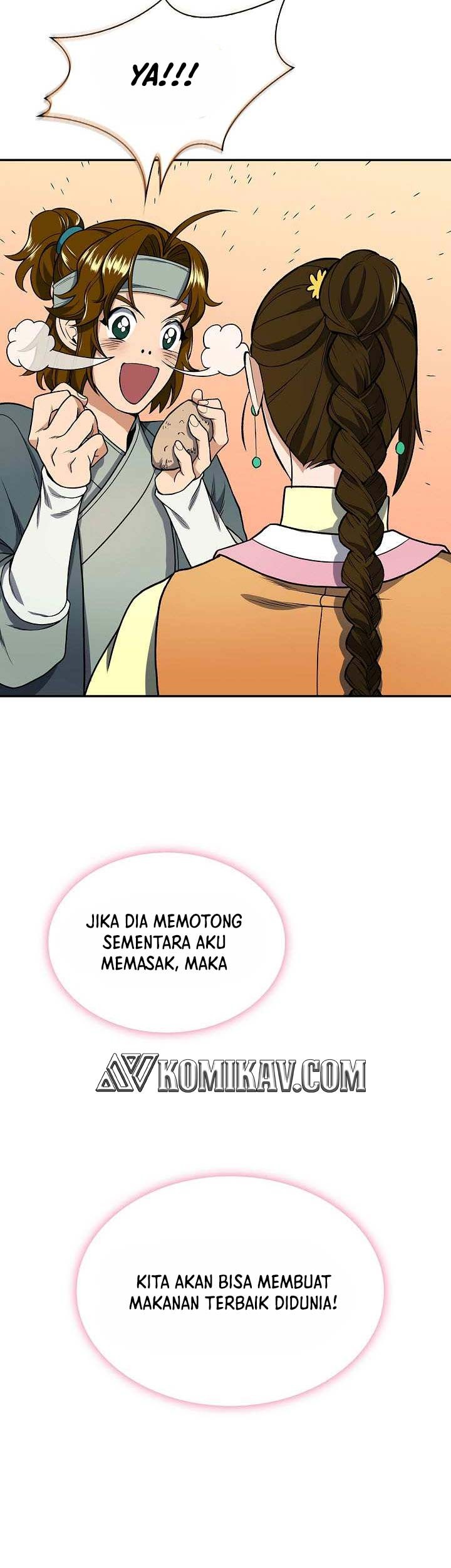 Storm Inn Chapter 14 - halaman 19