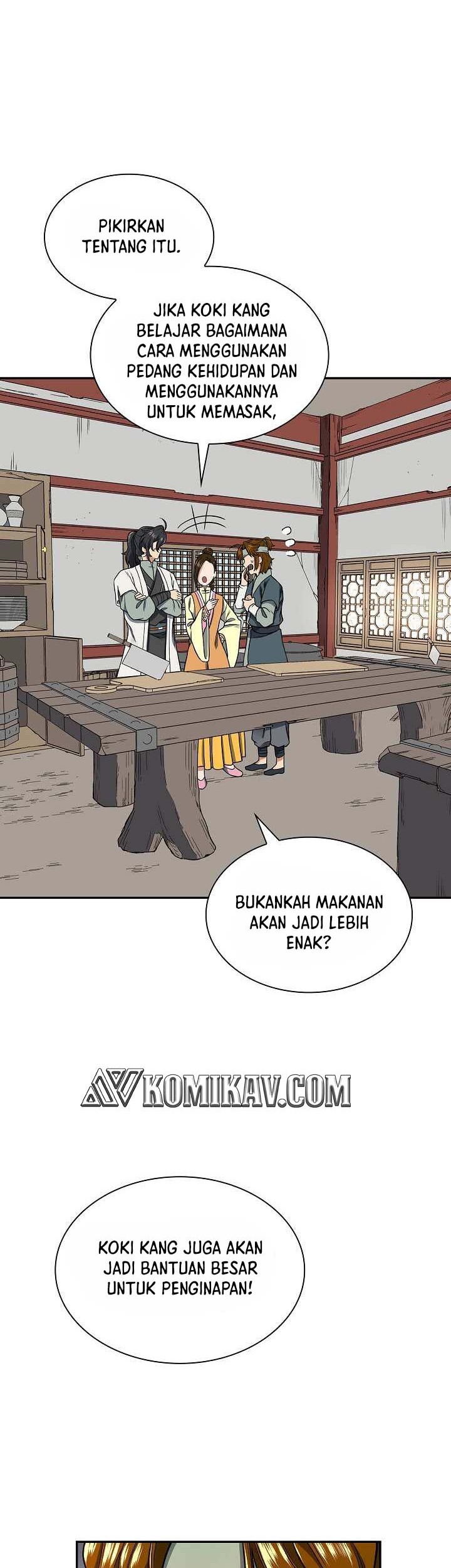 Storm Inn Chapter 14 - halaman 23