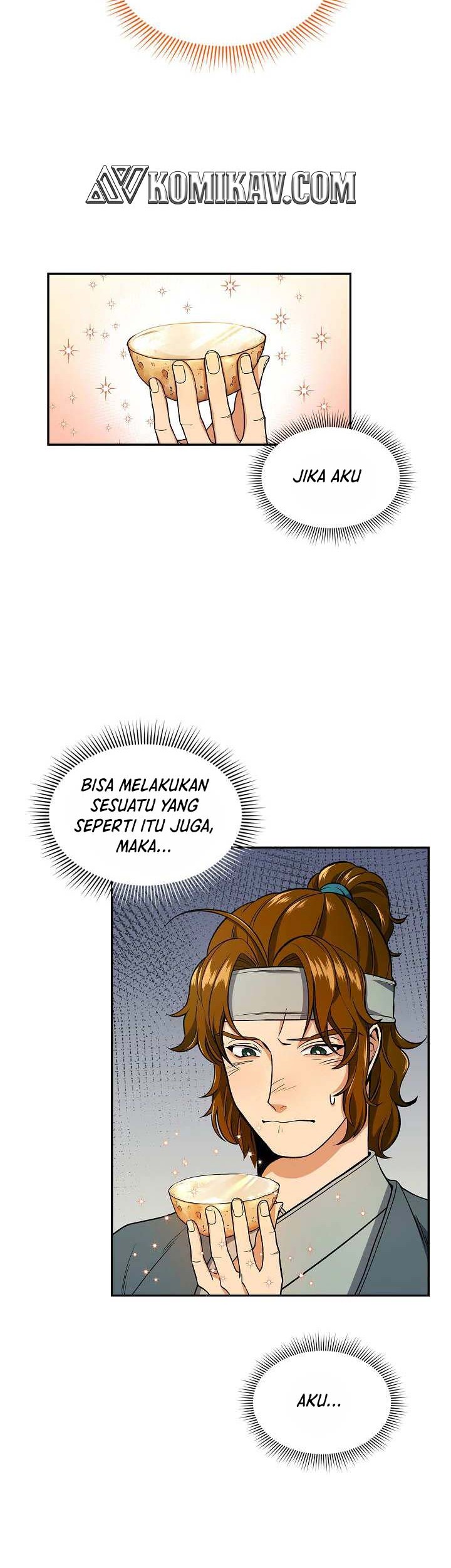 Storm Inn Chapter 14 - halaman 25