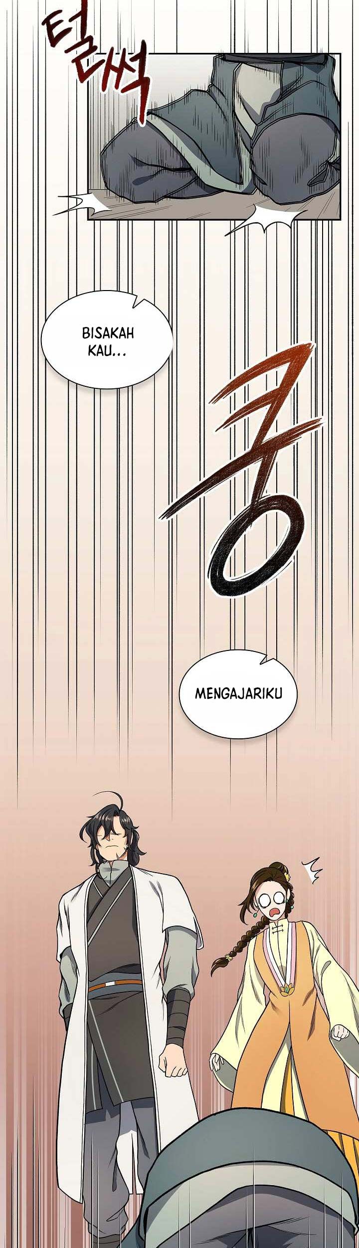 Storm Inn Chapter 14 - halaman 28
