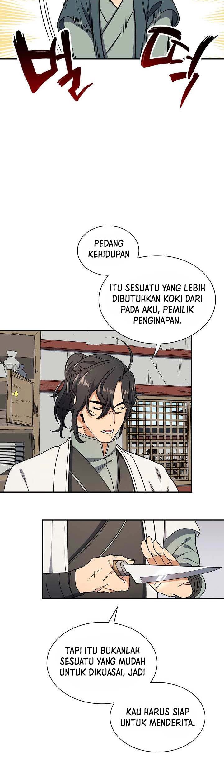 Storm Inn Chapter 14 - halaman 31