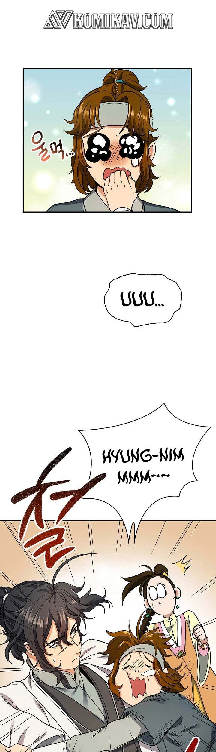 Storm Inn Chapter 14 - halaman 32