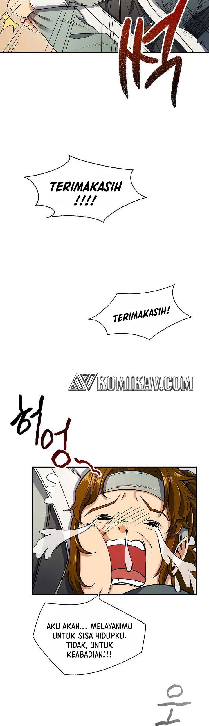 Storm Inn Chapter 14 - halaman 33