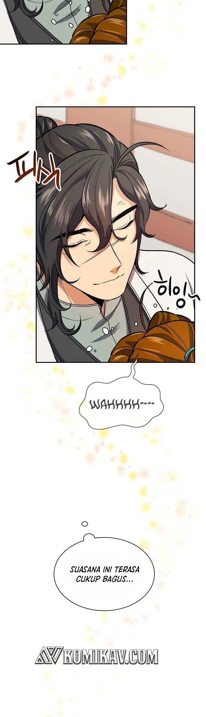 Storm Inn Chapter 14 - halaman 35