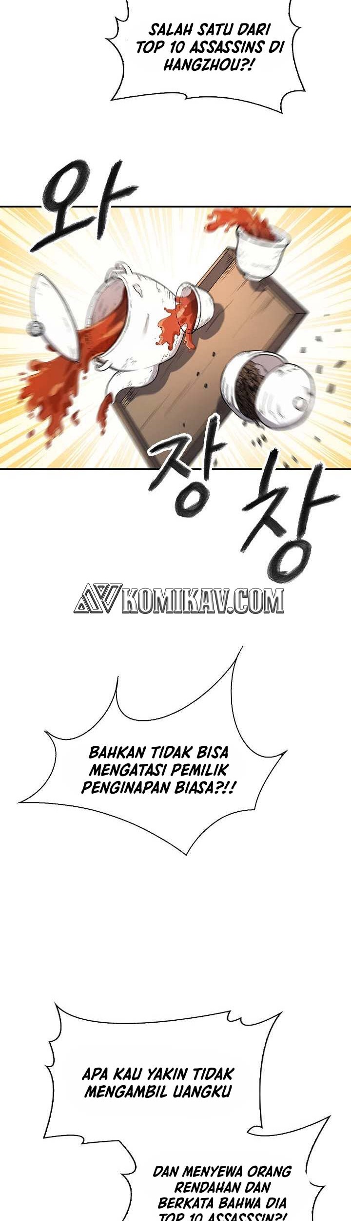 Storm Inn Chapter 14 - halaman 38