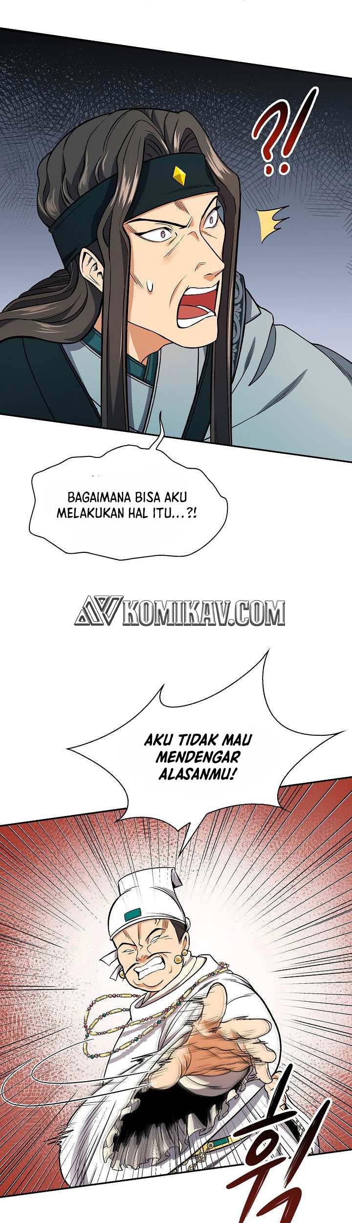 Storm Inn Chapter 14 - halaman 40