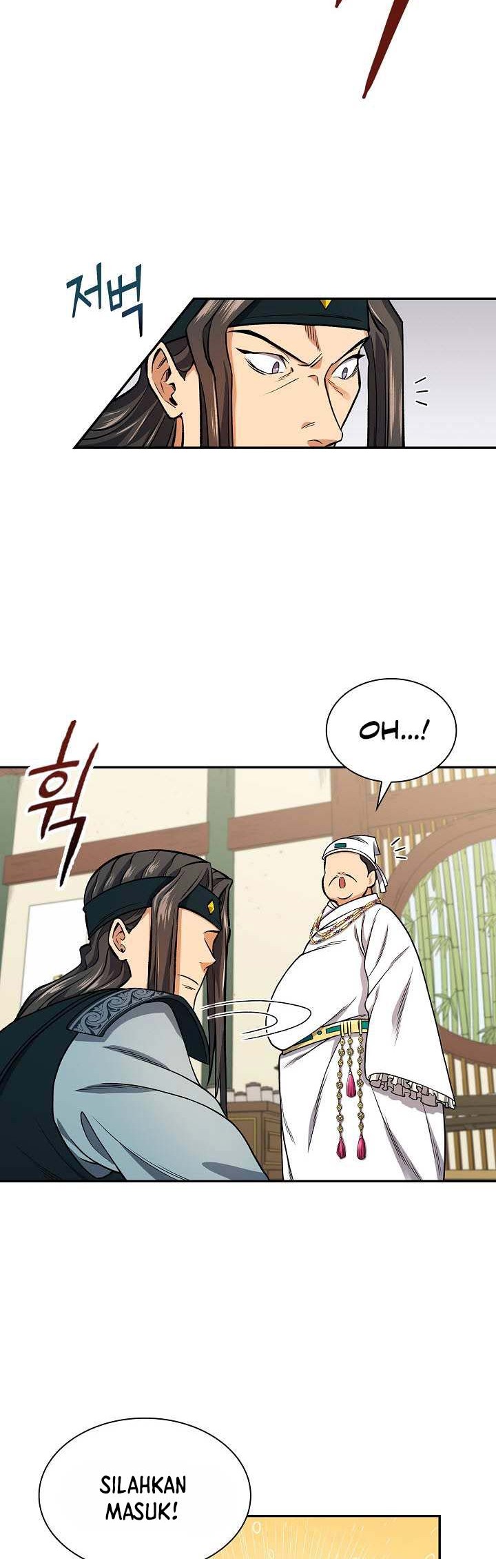 Storm Inn Chapter 14 - halaman 41
