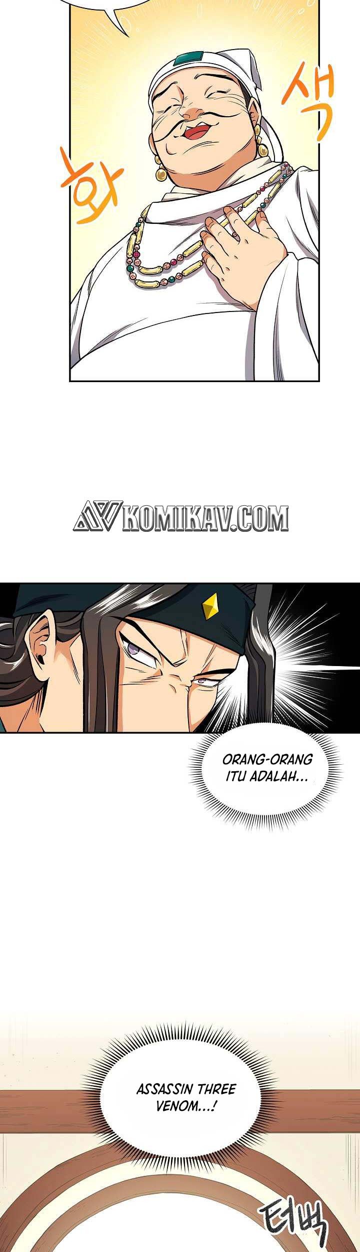 Storm Inn Chapter 14 - halaman 42