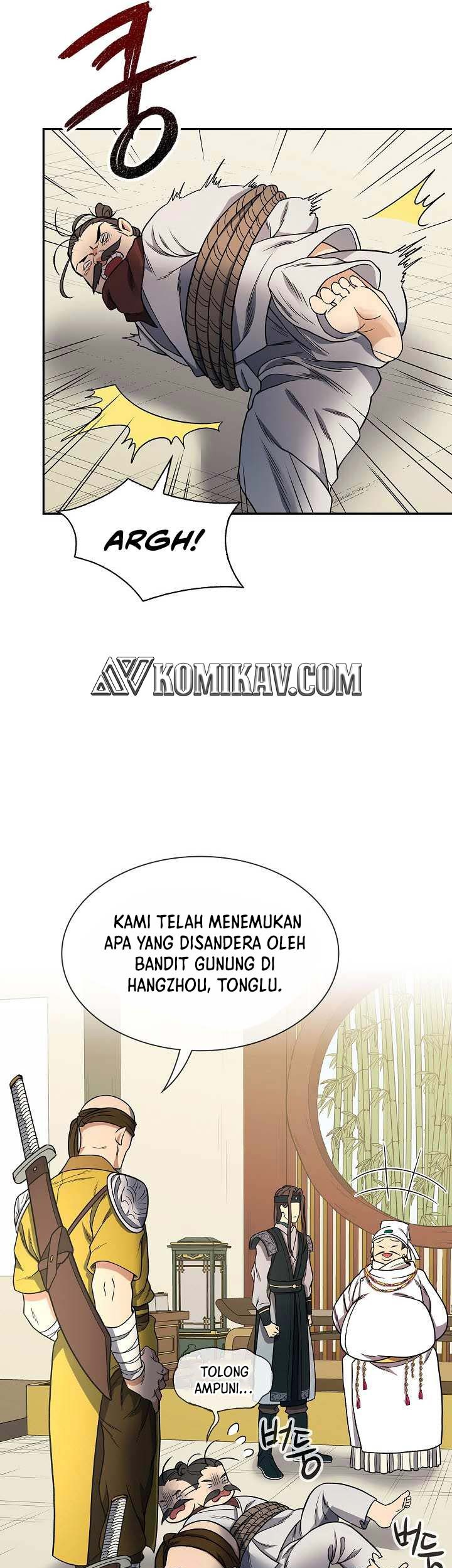 Storm Inn Chapter 14 - halaman 44