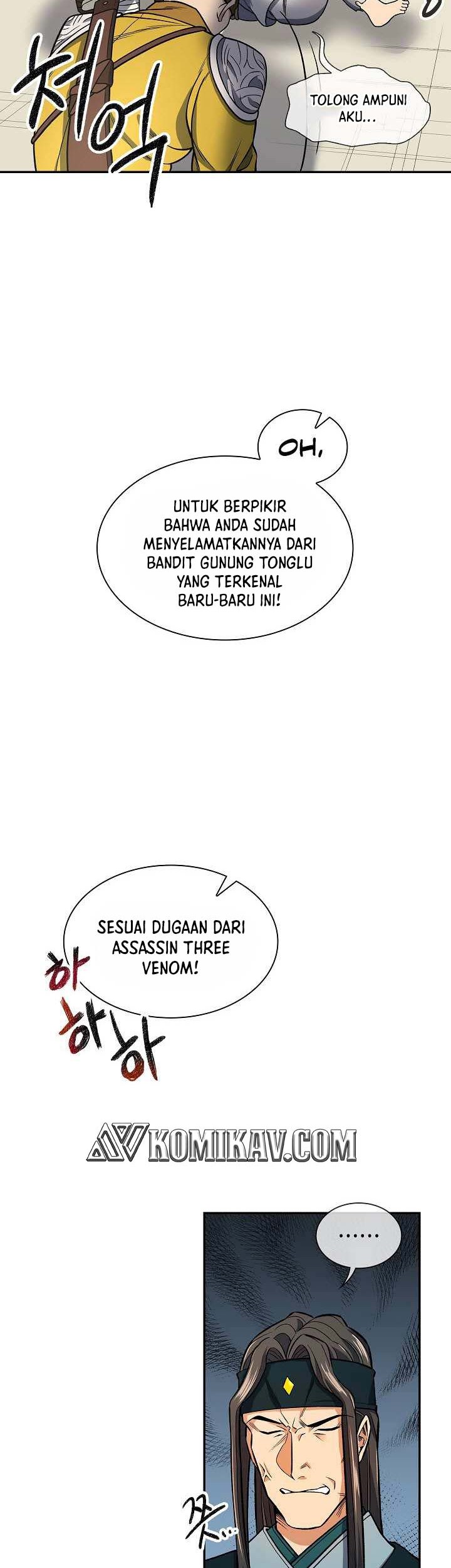Storm Inn Chapter 14 - halaman 45