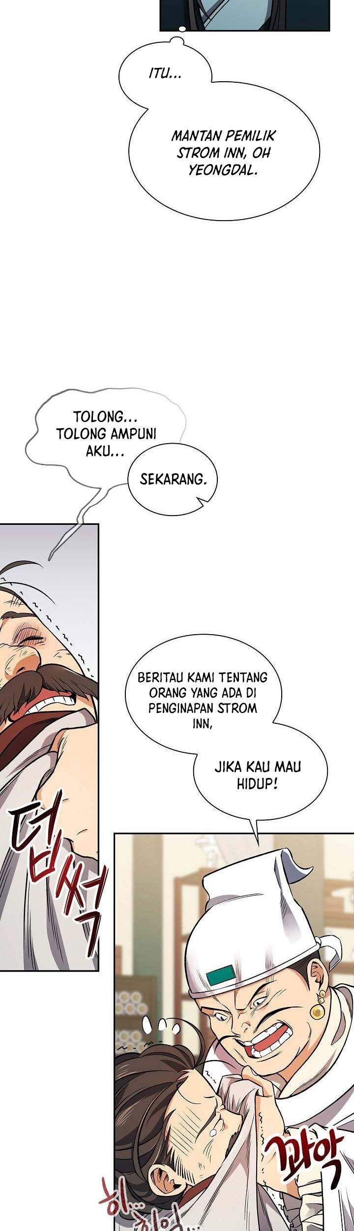 Storm Inn Chapter 14 - halaman 47