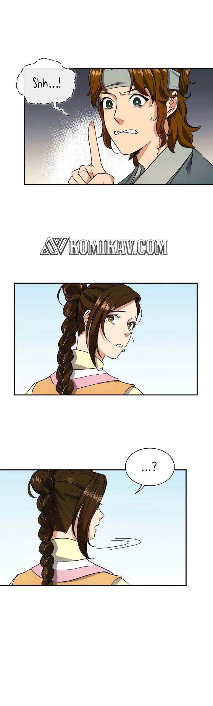 Storm Inn Chapter 14 - halaman 5