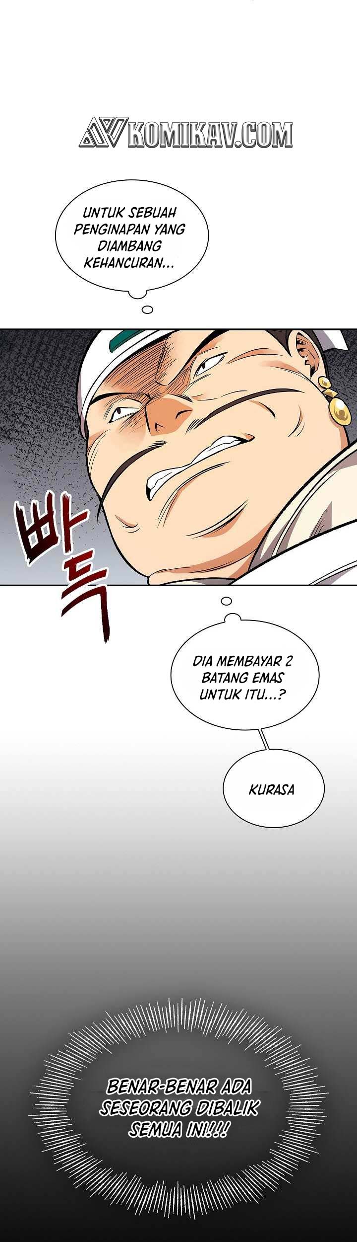 Storm Inn Chapter 14 - halaman 50