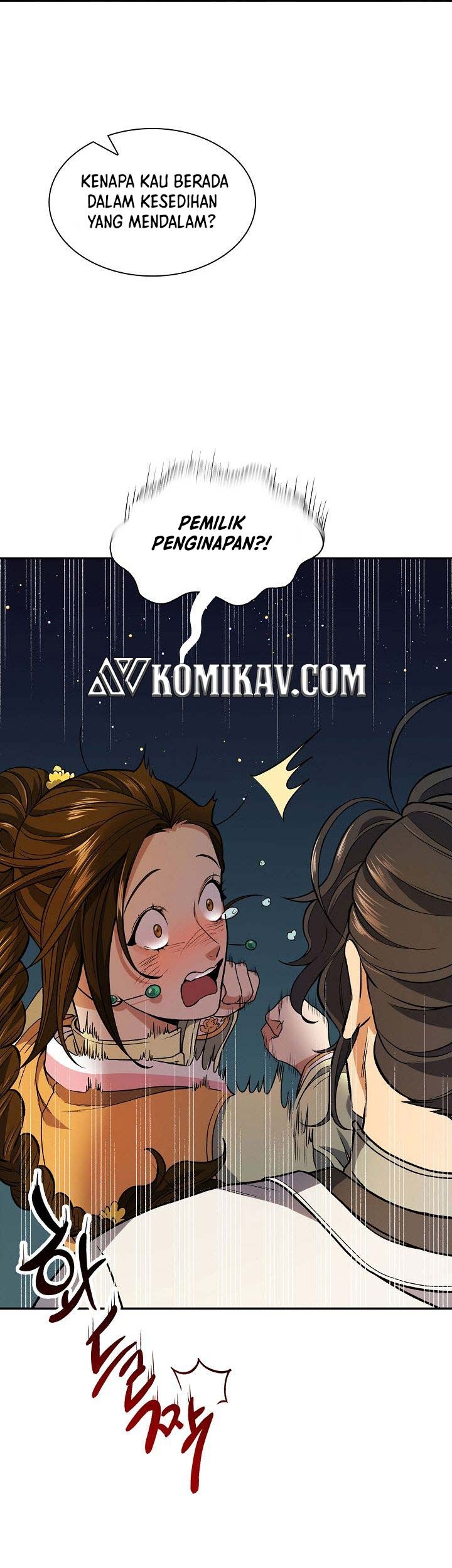 Storm Inn Chapter 15 - halaman 12