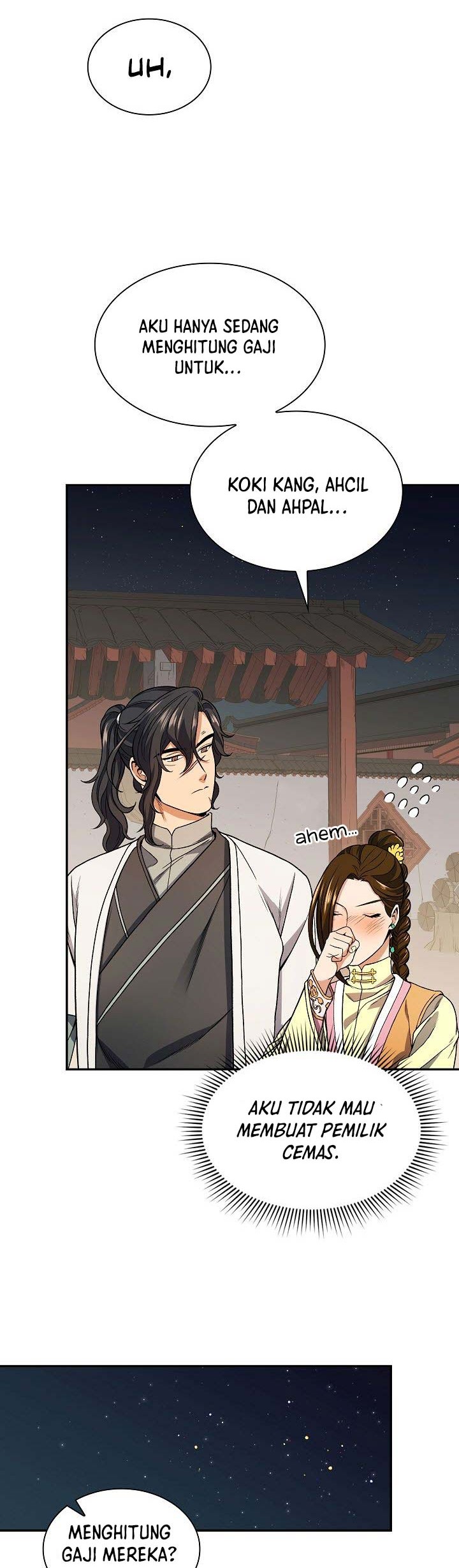 Storm Inn Chapter 15 - halaman 13