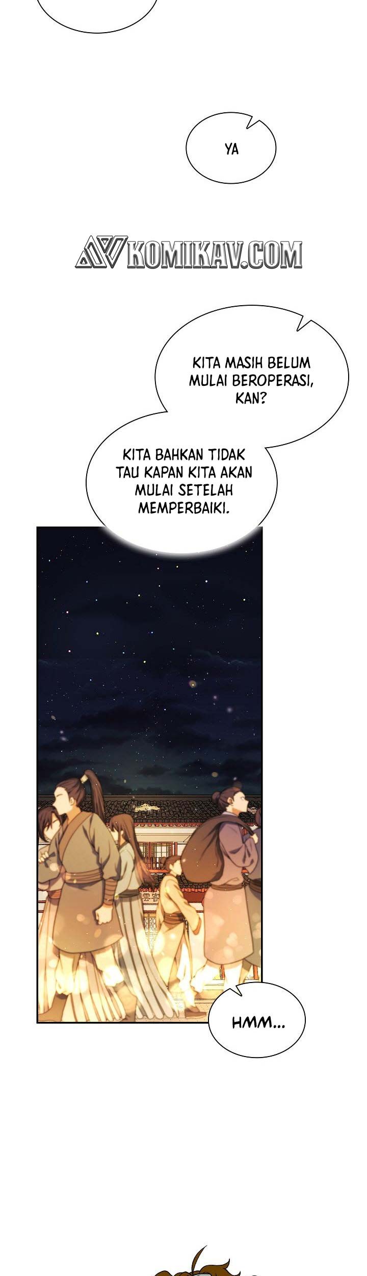 Storm Inn Chapter 15 - halaman 14