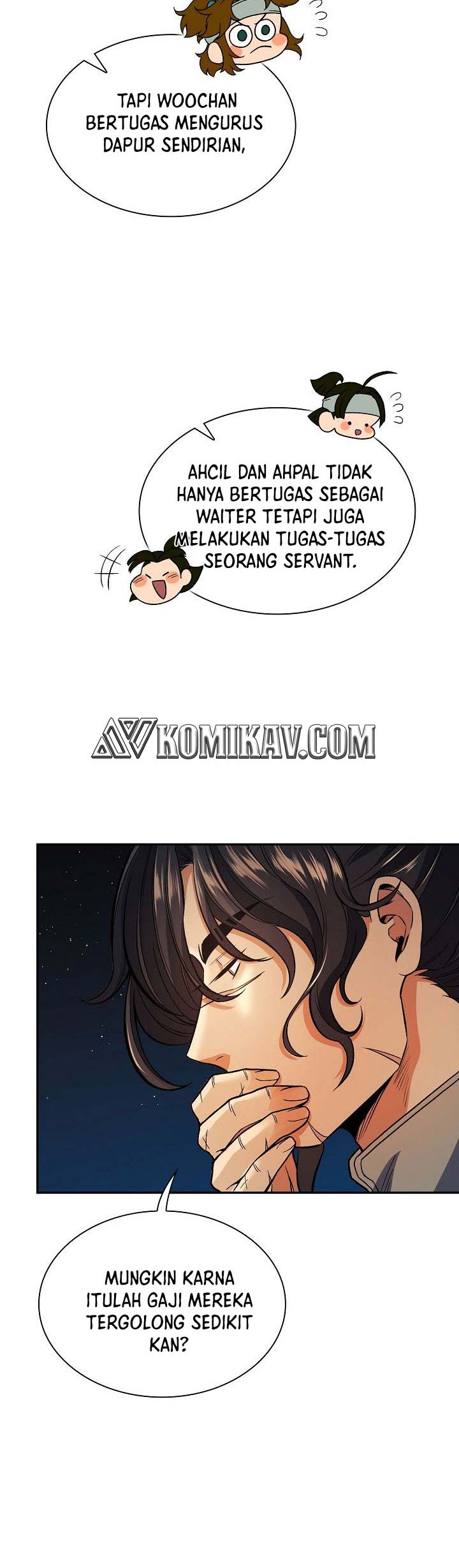 Storm Inn Chapter 15 - halaman 15
