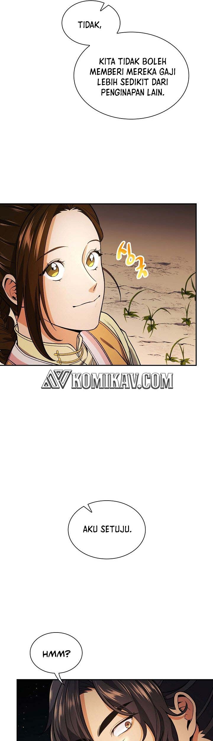 Storm Inn Chapter 15 - halaman 16