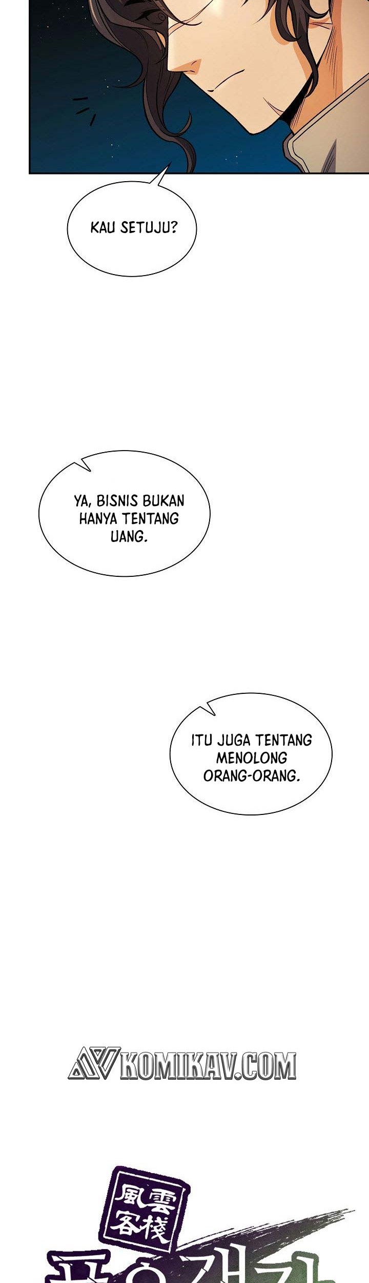 Storm Inn Chapter 15 - halaman 17