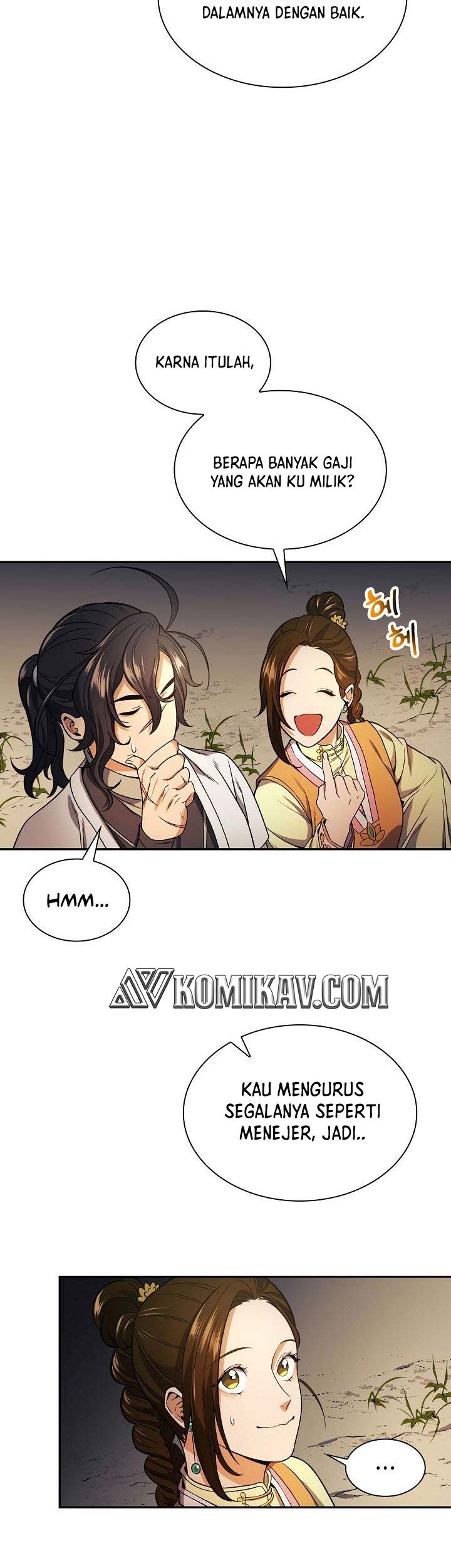 Storm Inn Chapter 15 - halaman 19
