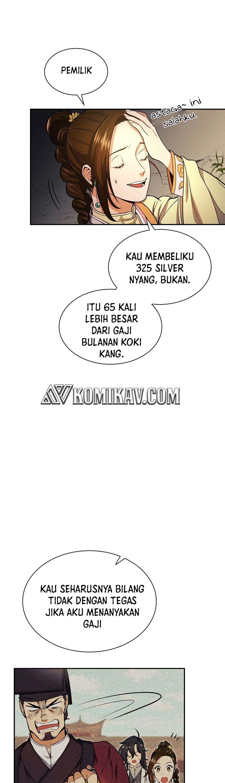 Storm Inn Chapter 15 - halaman 20