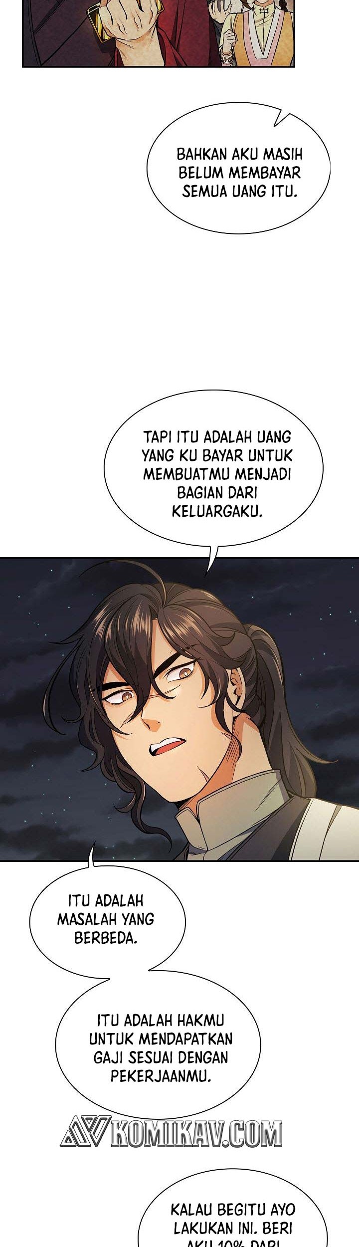 Storm Inn Chapter 15 - halaman 21