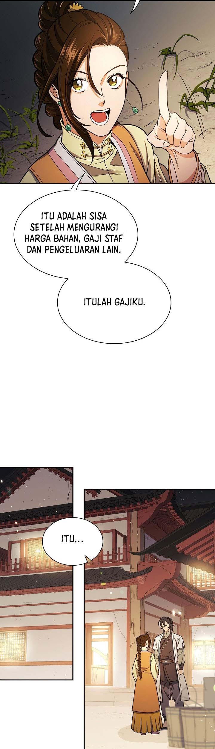 Storm Inn Chapter 15 - halaman 23