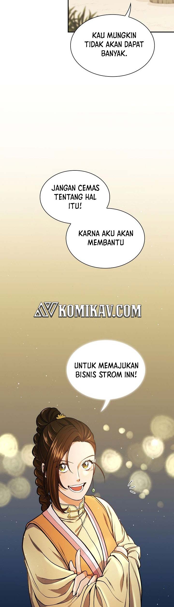 Storm Inn Chapter 15 - halaman 24