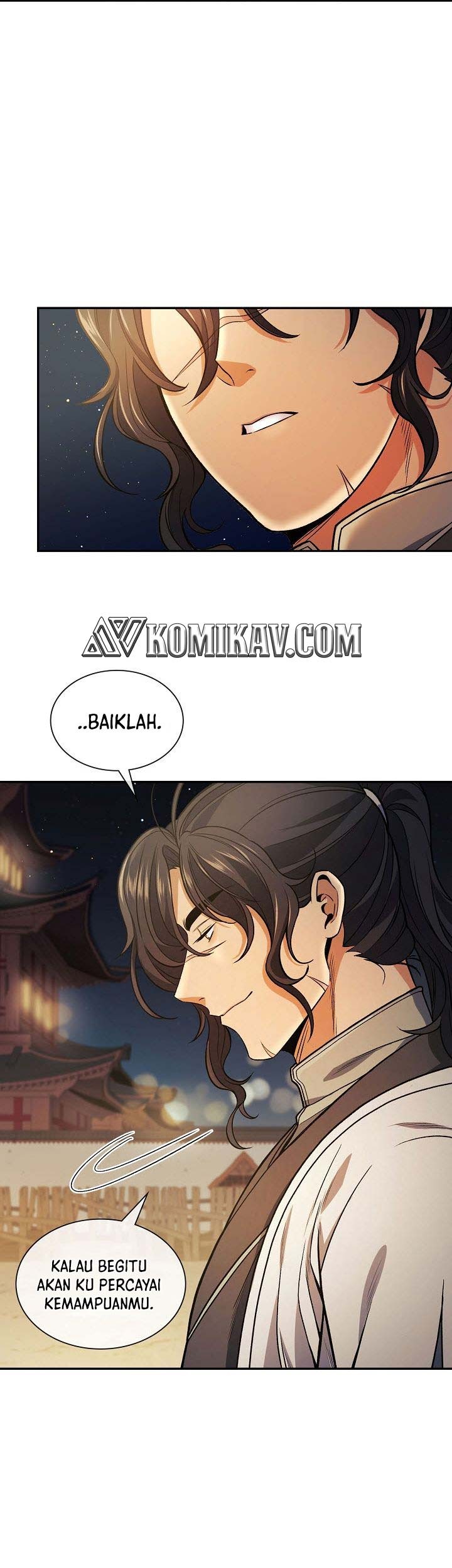 Storm Inn Chapter 15 - halaman 26