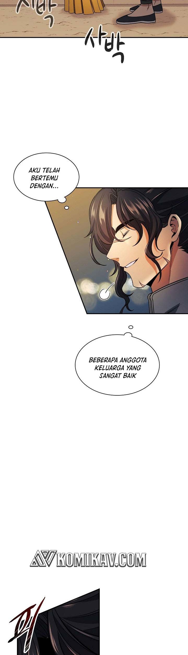 Storm Inn Chapter 15 - halaman 29