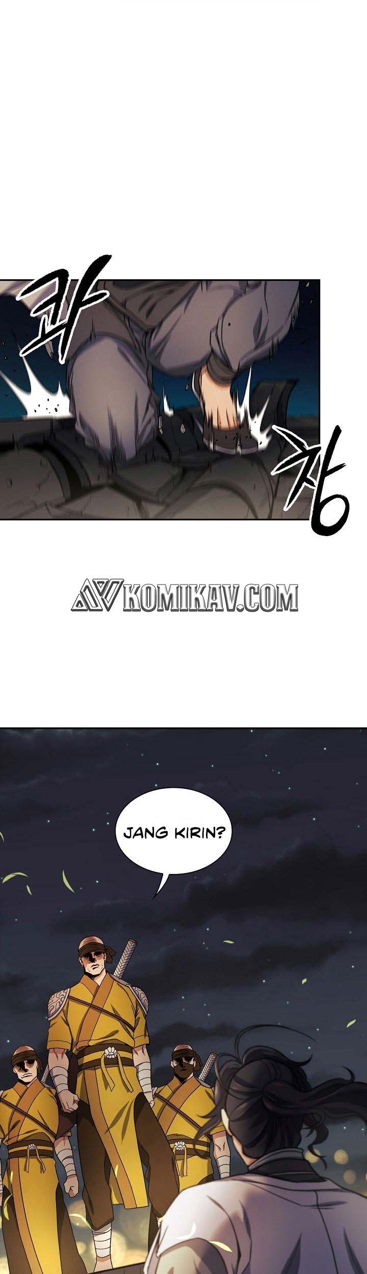 Storm Inn Chapter 15 - halaman 32