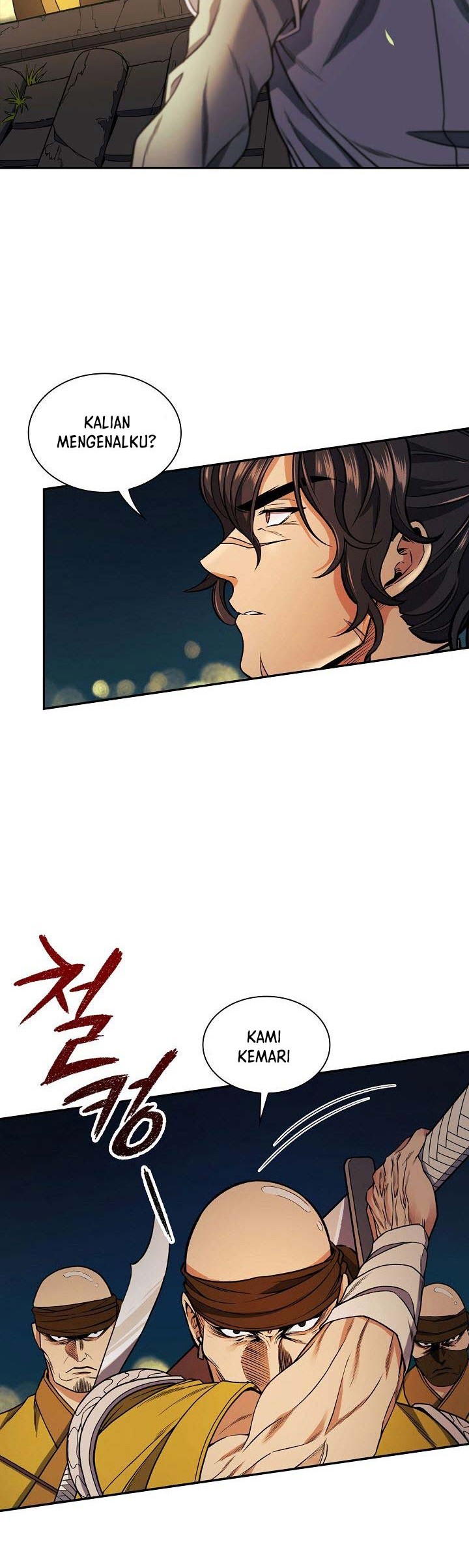 Storm Inn Chapter 15 - halaman 33