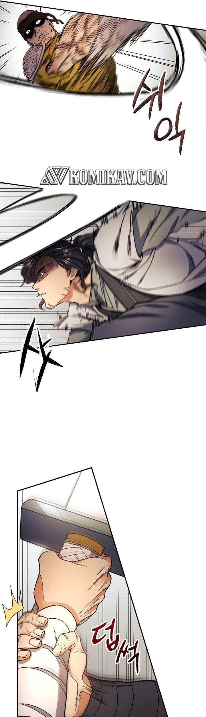 Storm Inn Chapter 15 - halaman 36