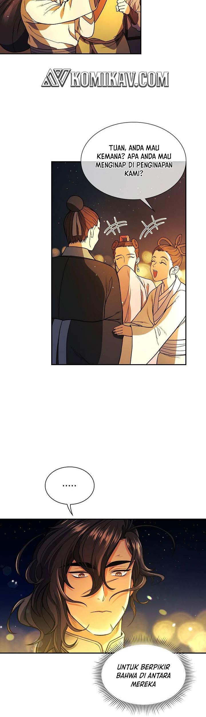 Storm Inn Chapter 15 - halaman 4