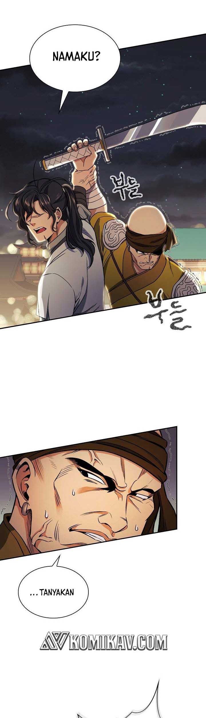 Storm Inn Chapter 15 - halaman 41