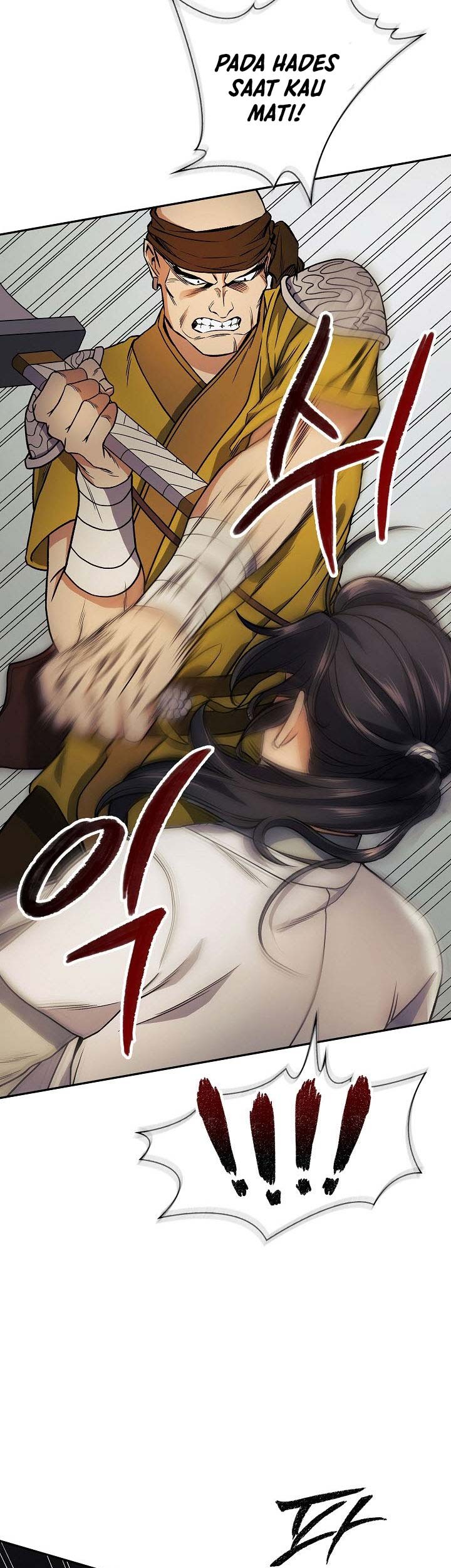 Storm Inn Chapter 15 - halaman 42